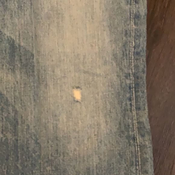 Brand New Abercrombie Kids Straight leg Jeans - Picture 2 of 8